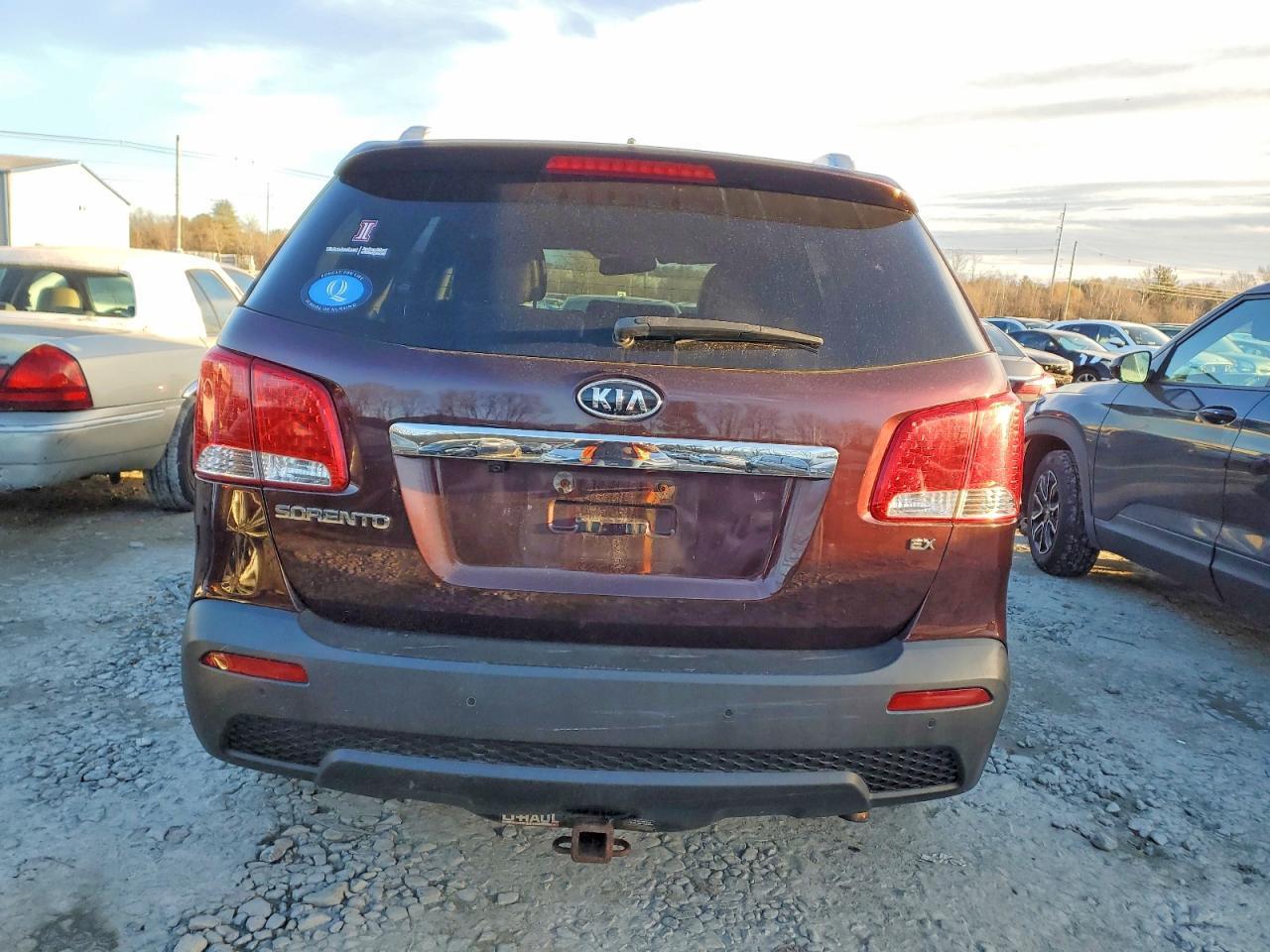 2013 Kia Sorento Ex - Фото 6
