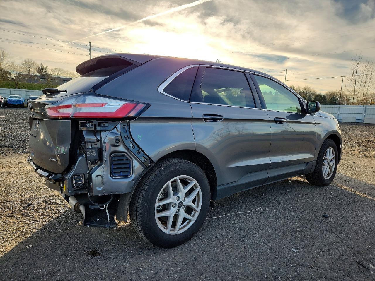 2024 Ford Edge Sel - Фото 3