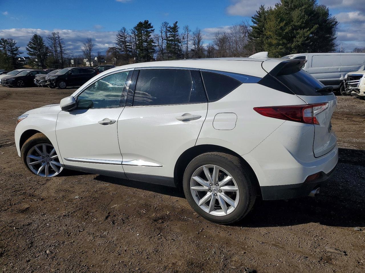 2021 Acura Rdx - Image 2