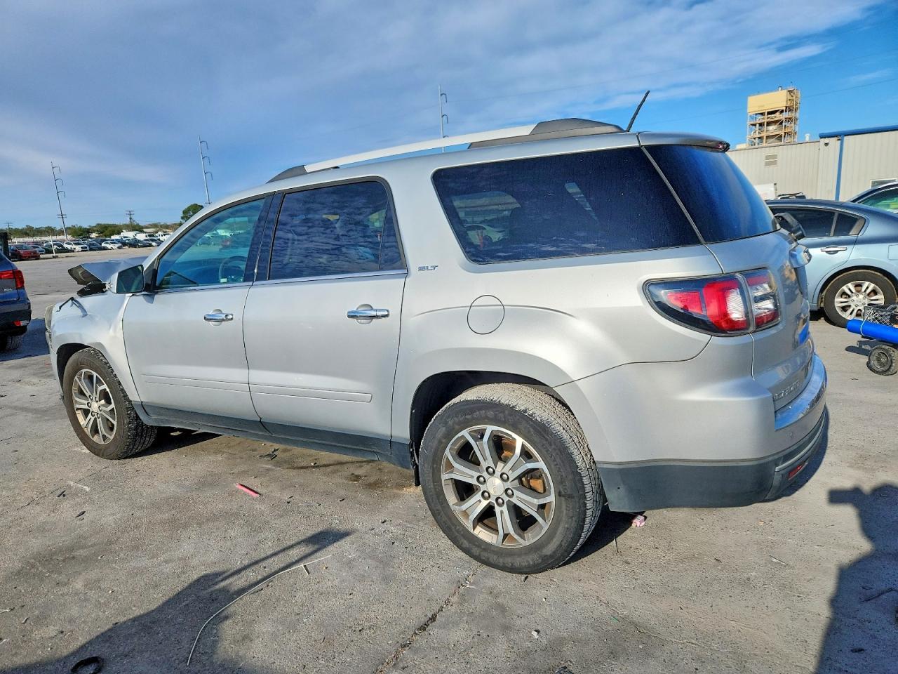 2016 GMC Acadia Slt-1 - Фото 2