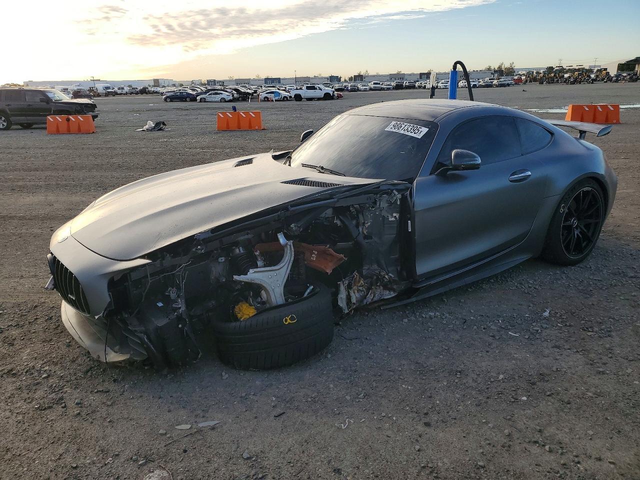 2018 Mercedes-Benz Amg Gt R