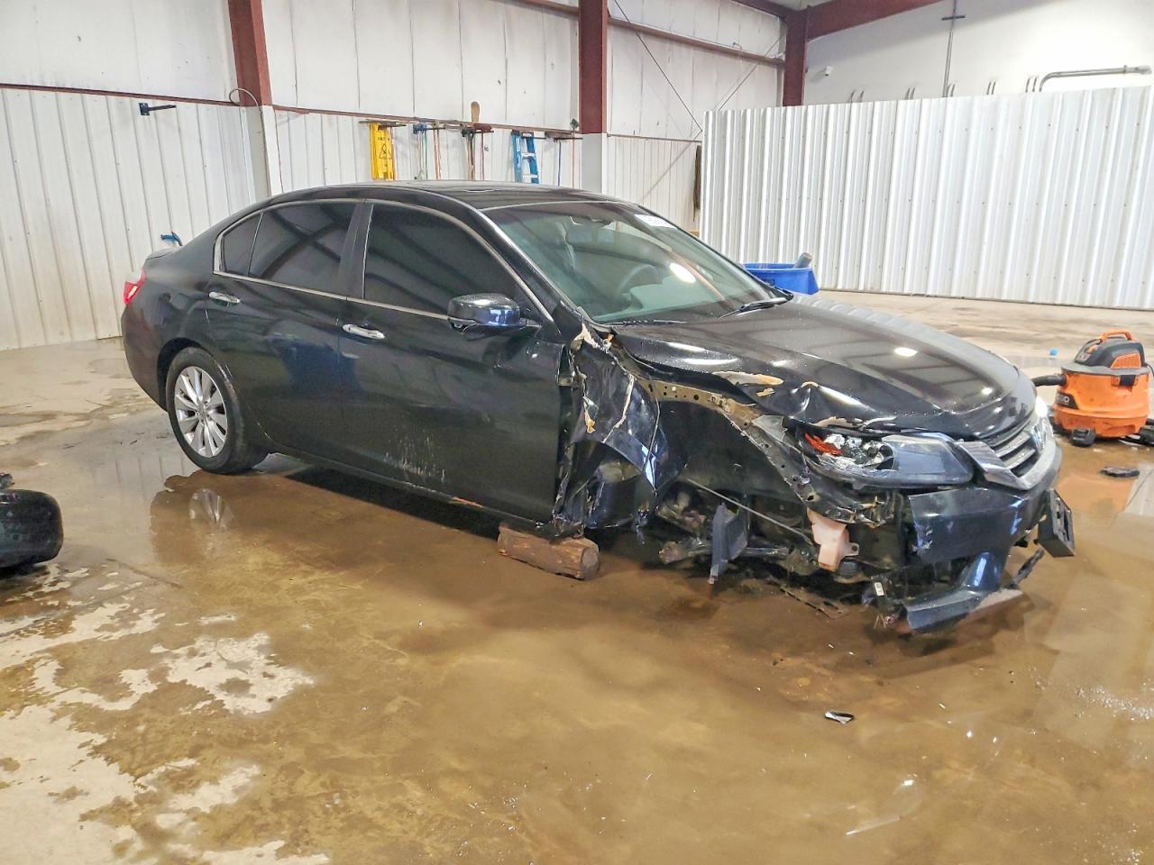 2013 Honda Accord Exl - Image 4