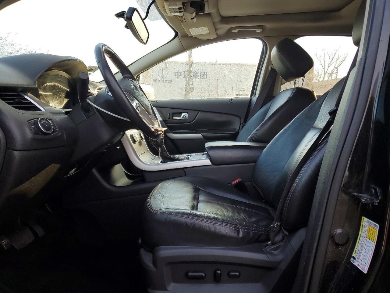 2013 Ford Edge Sel - Фото 7