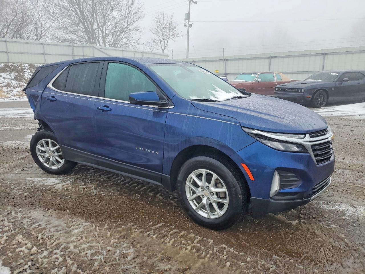 2022 Chevrolet Equinox Lt - Image 4