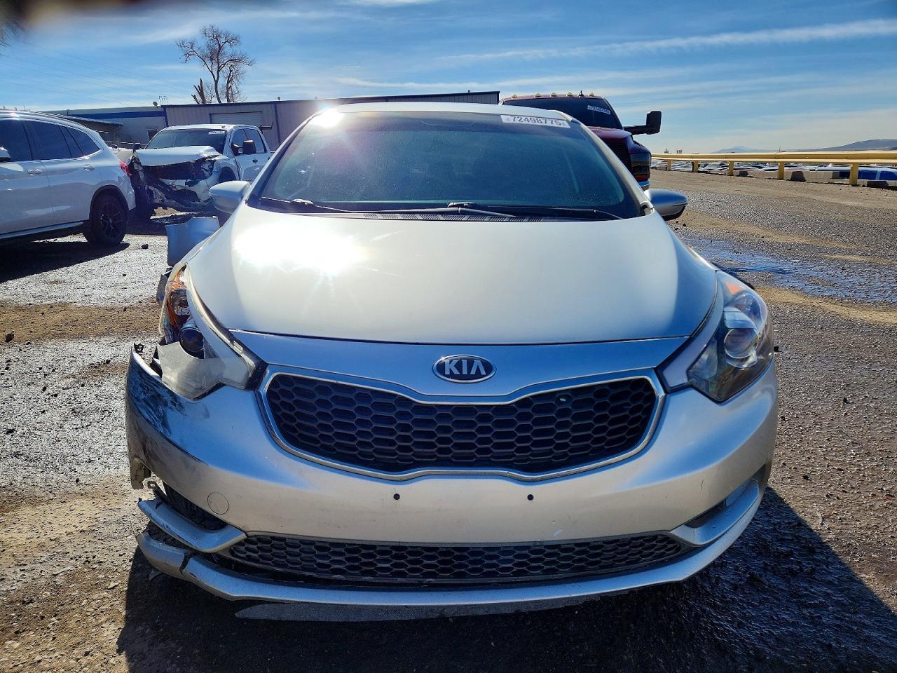 2014 Kia Forte Lx - Фото 5