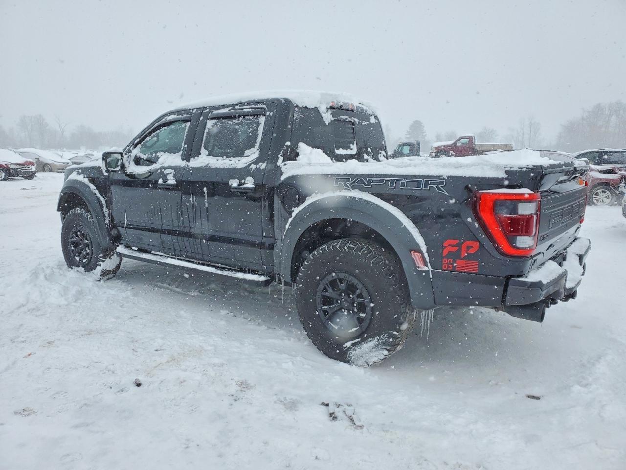 2023 Ford F150 Raptor - Фото 2