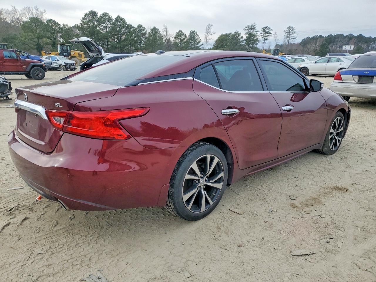 2018 Nissan Maxima 3.5S - Image 3