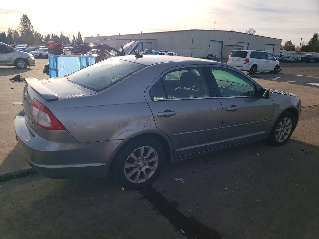 2008 Mercury Milan - Фото 3