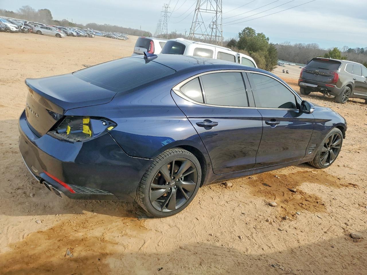 2023 Genesis G70 Base - Image 3