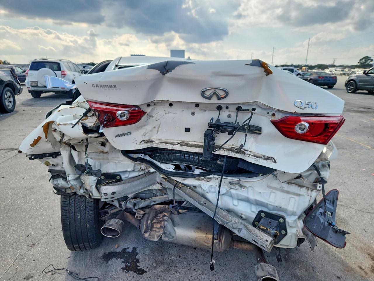 2015 Infiniti Q50 Base - Image 6