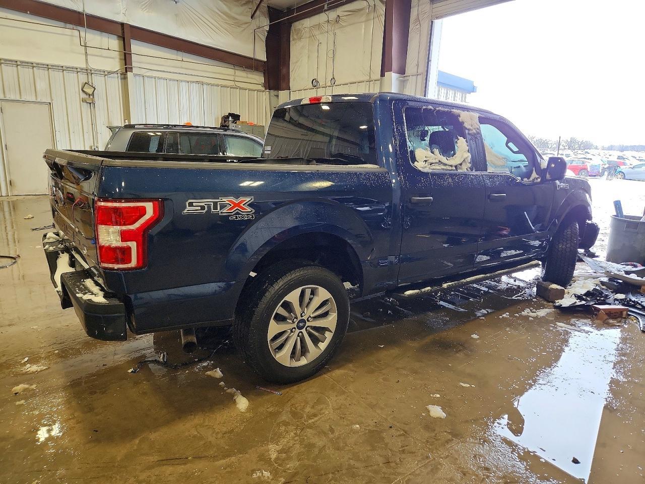 2018 Ford F150 Supercrew - Фото 3