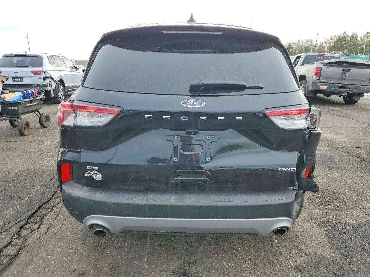 2022 Ford Escape Se - Image 6