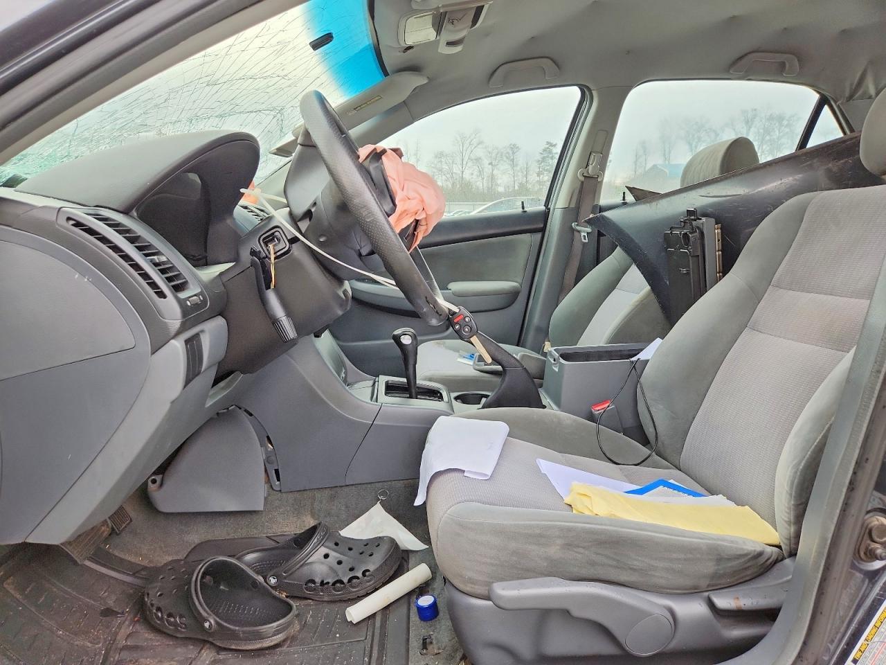 2004 Honda Accord Lx - Фото 7