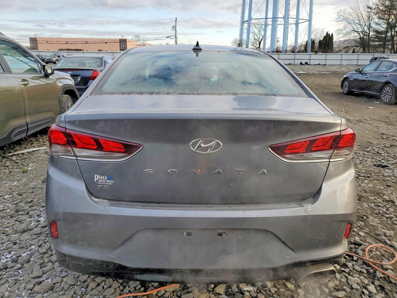2019 Hyundai Sonata Se - Фото 6