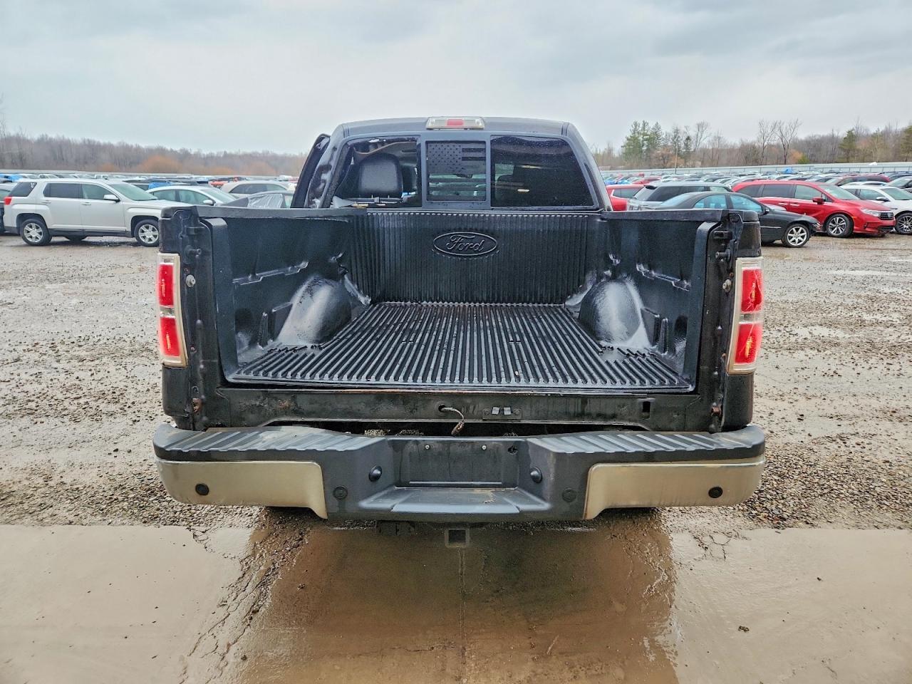 2010 Ford F150 Supercrew - Фото 6