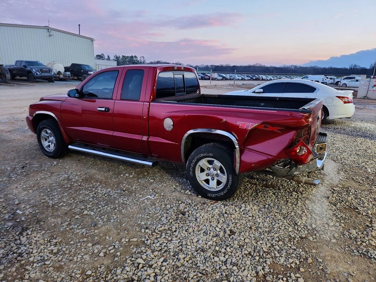 2006 Dodge Dakota Slt - Фото 2