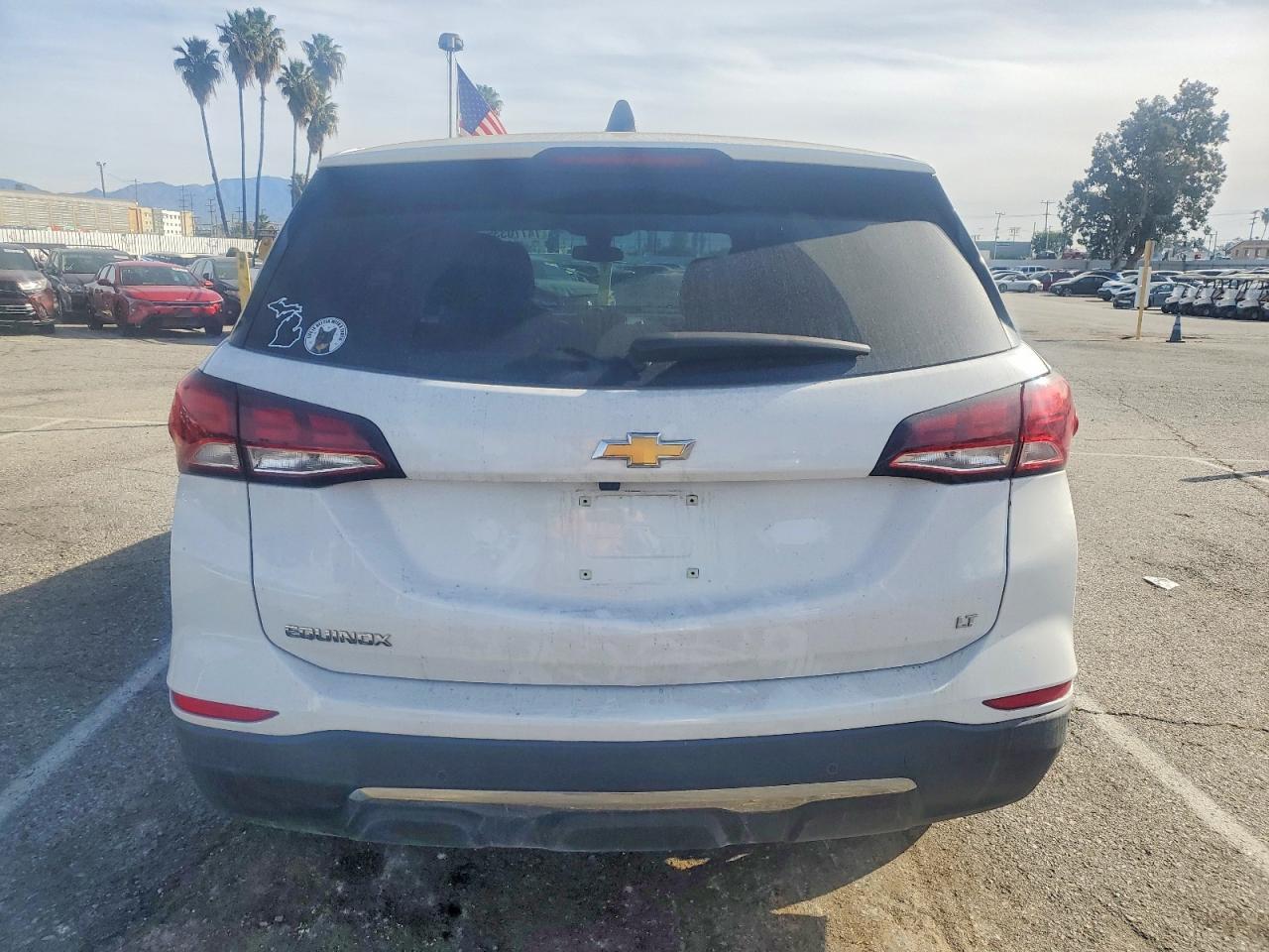 2022 Chevrolet Equinox Lt - Image 6