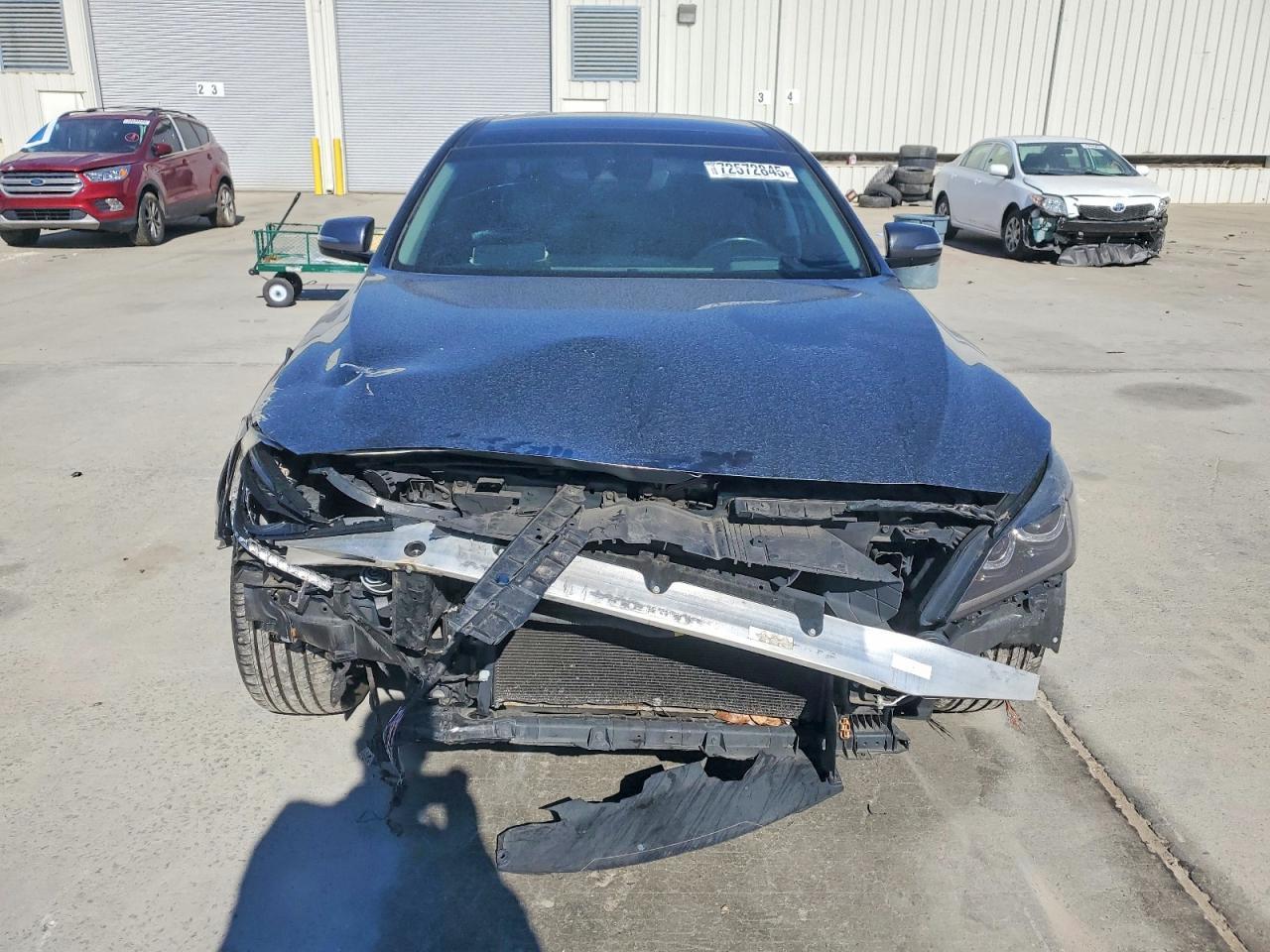 2018 Genesis G80 Base - Image 5