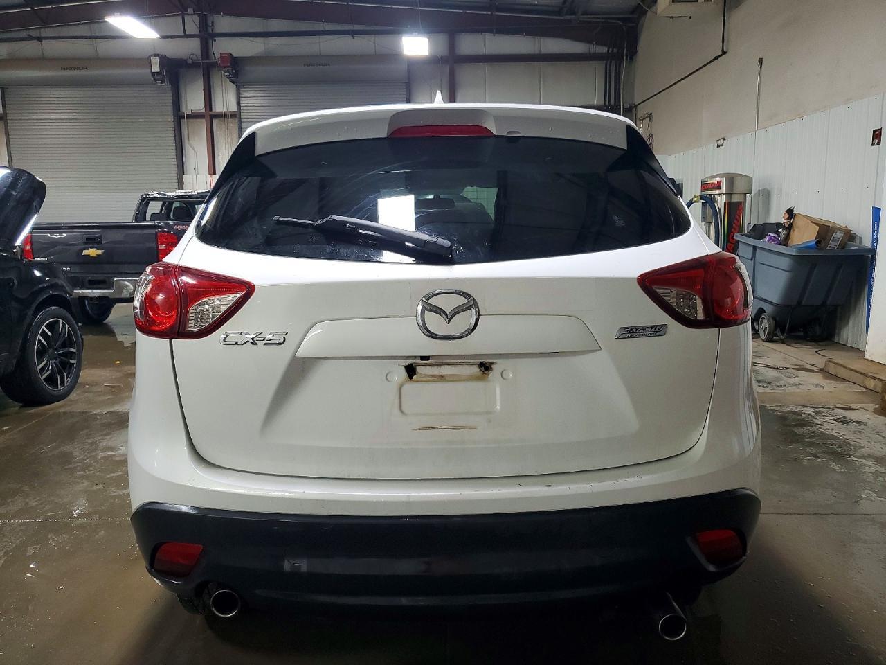 2016 Mazda Cx-5 Touring - Фото 6