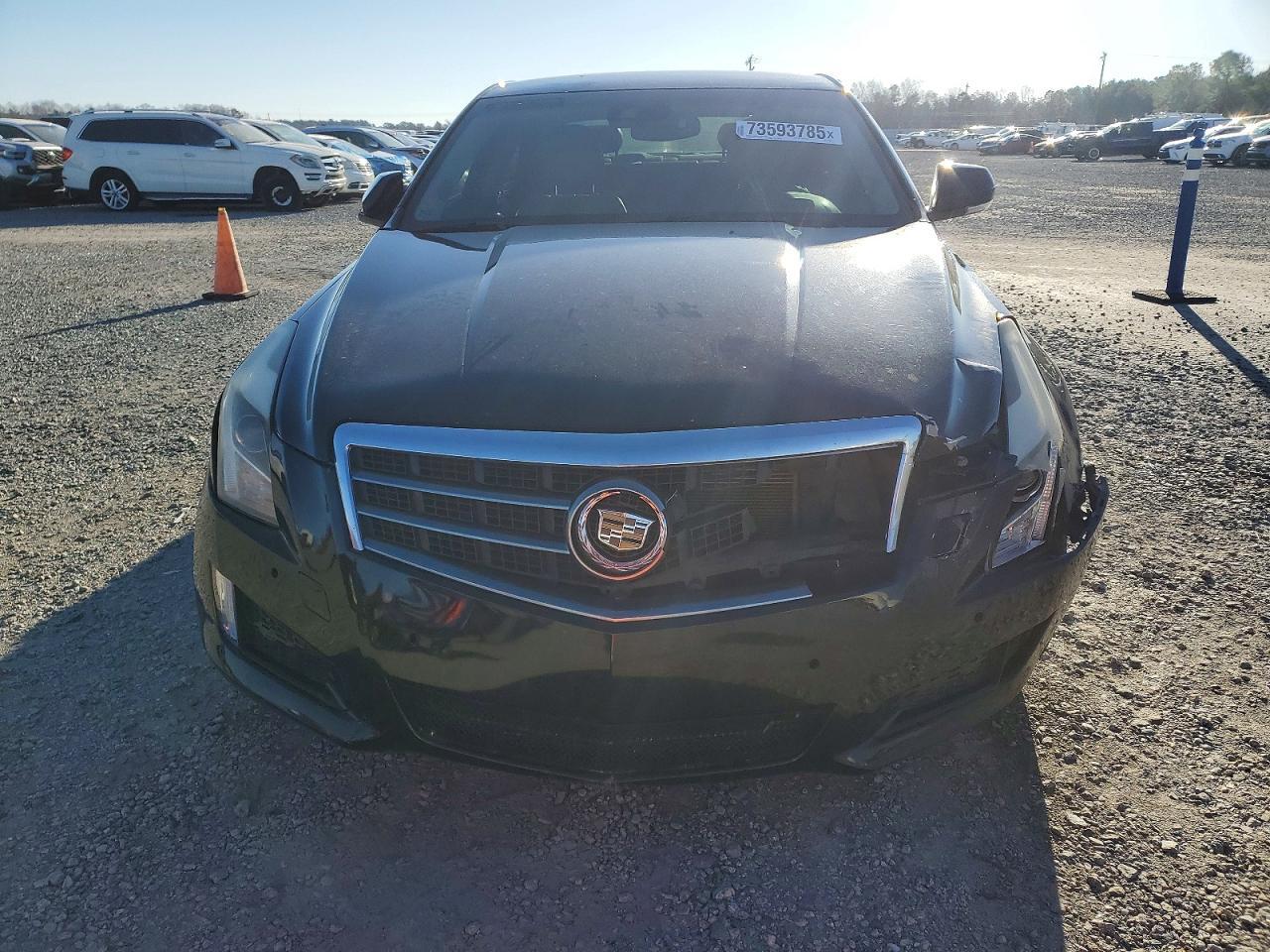 2013 Cadillac Ats Premium - Фото 5