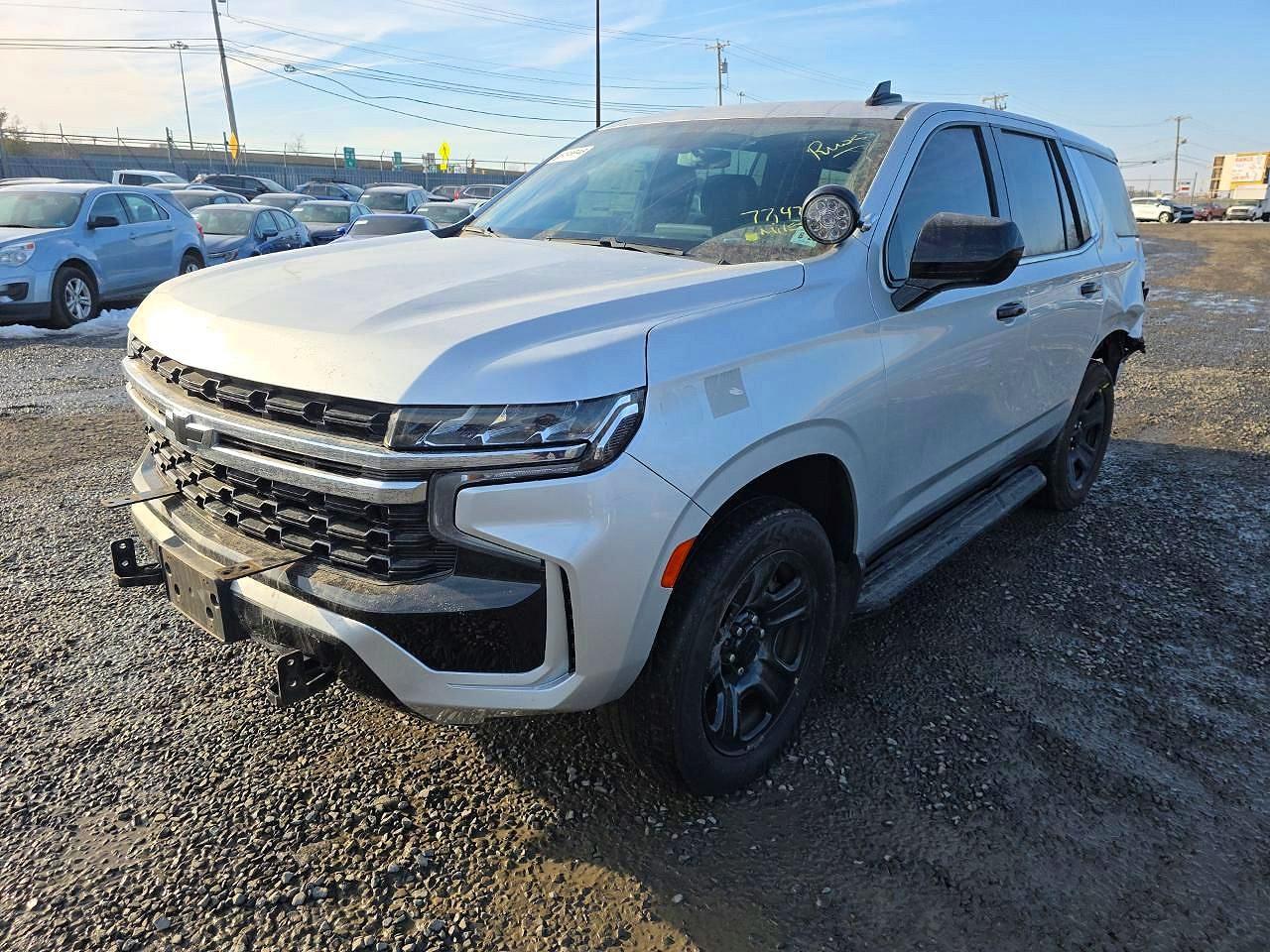 2023 Chevrolet Tahoe K1500