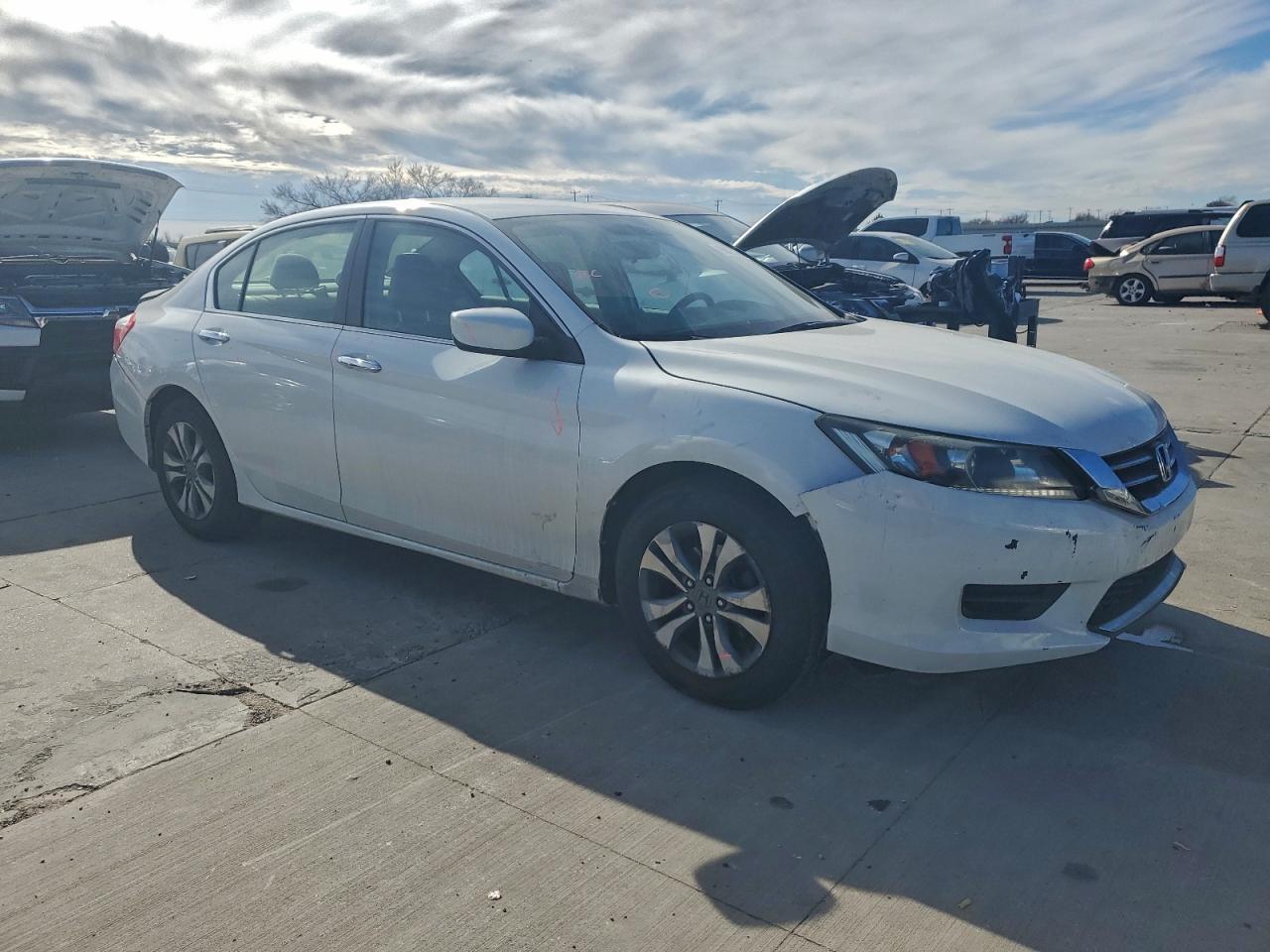 2014 Honda Accord Lx - Image 4