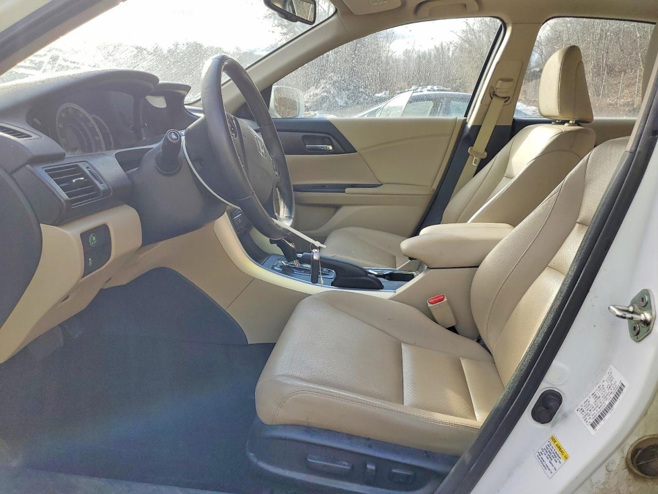 2014 Honda Accord Exl - Image 7