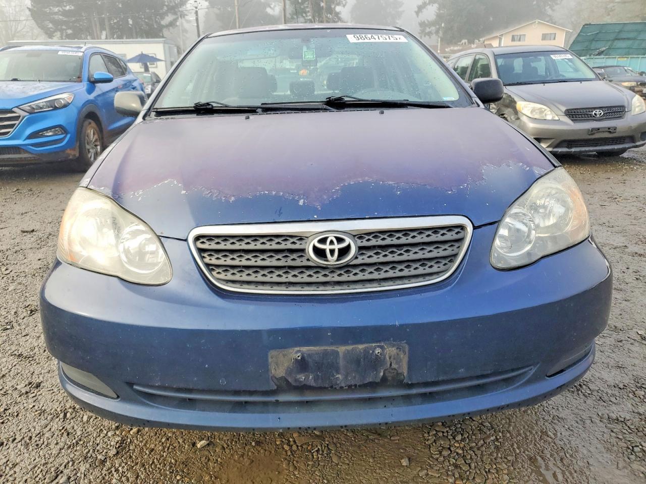 2007 Toyota Corolla Ce - Image 5