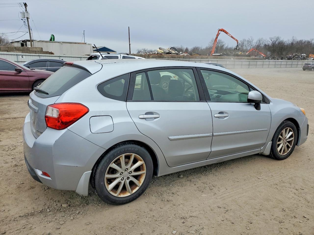 2013 Subaru Impreza - Image 3
