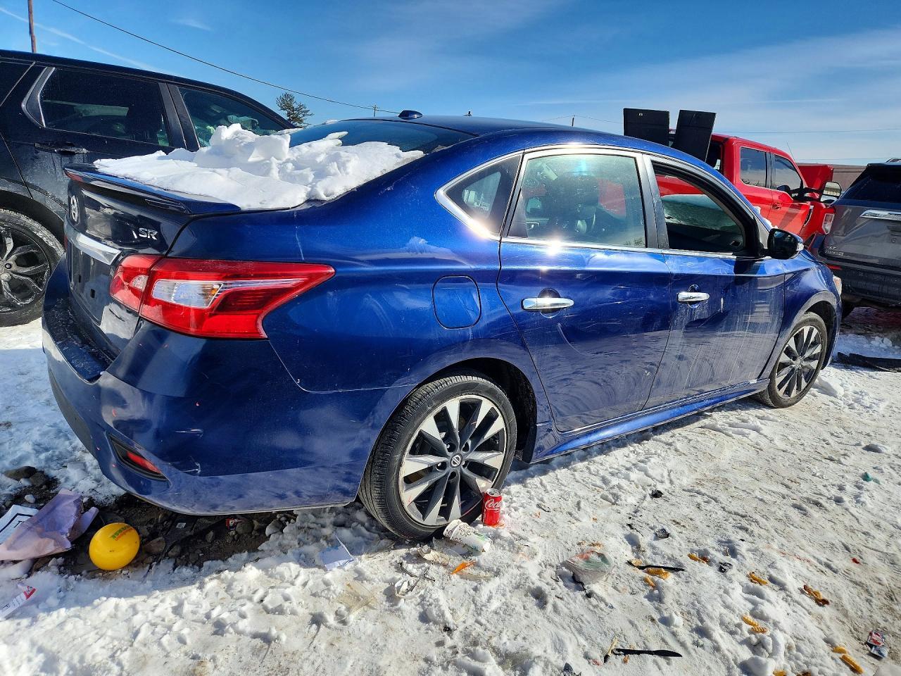 2019 Nissan Sentra S - Image 3