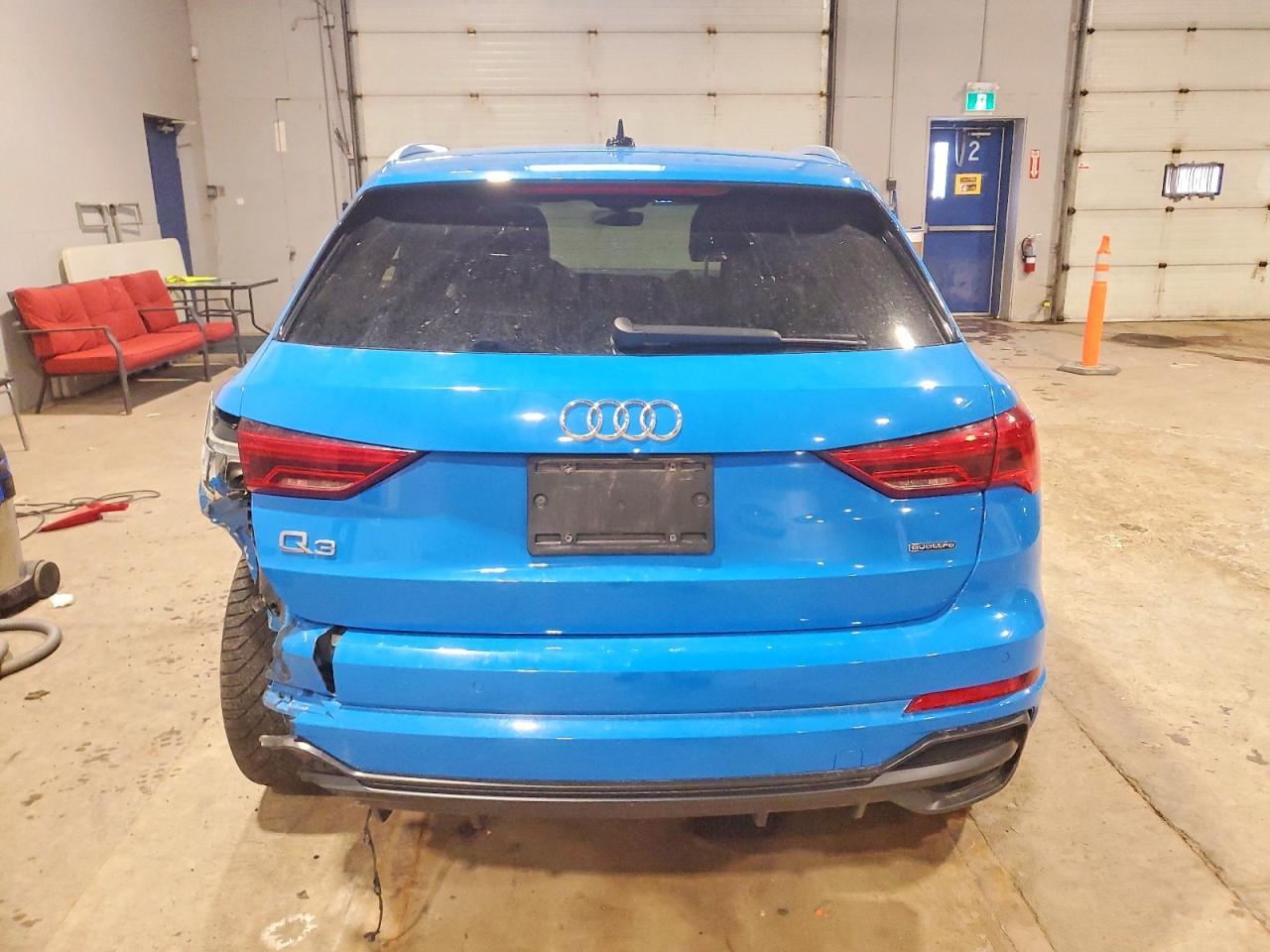 2021 Audi Q3 Technik 45 - Фото 6