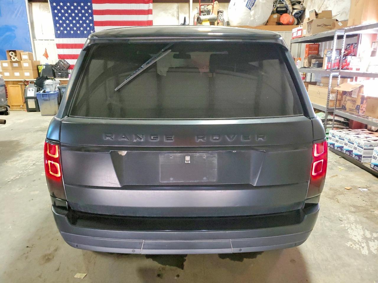 2015 Land Rover Range Rover Supercharged - Фото 6