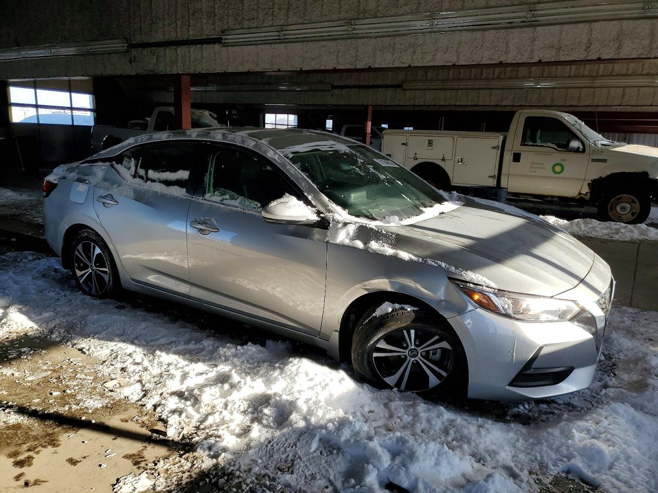 2020 Nissan Sentra Sv - Image 4