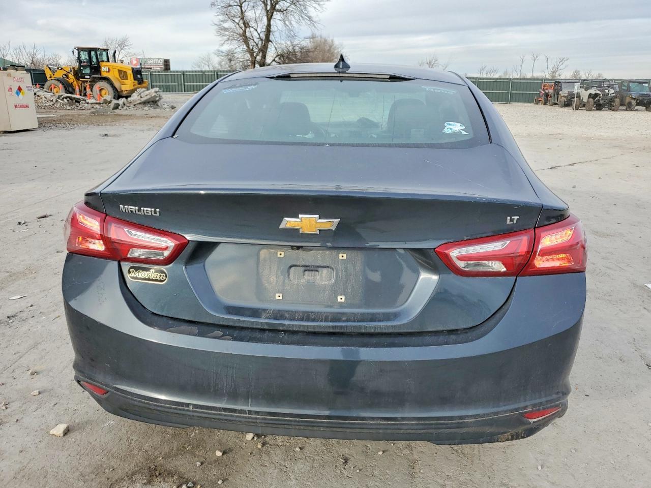 2020 Chevrolet Malibu Lt - Фото 6