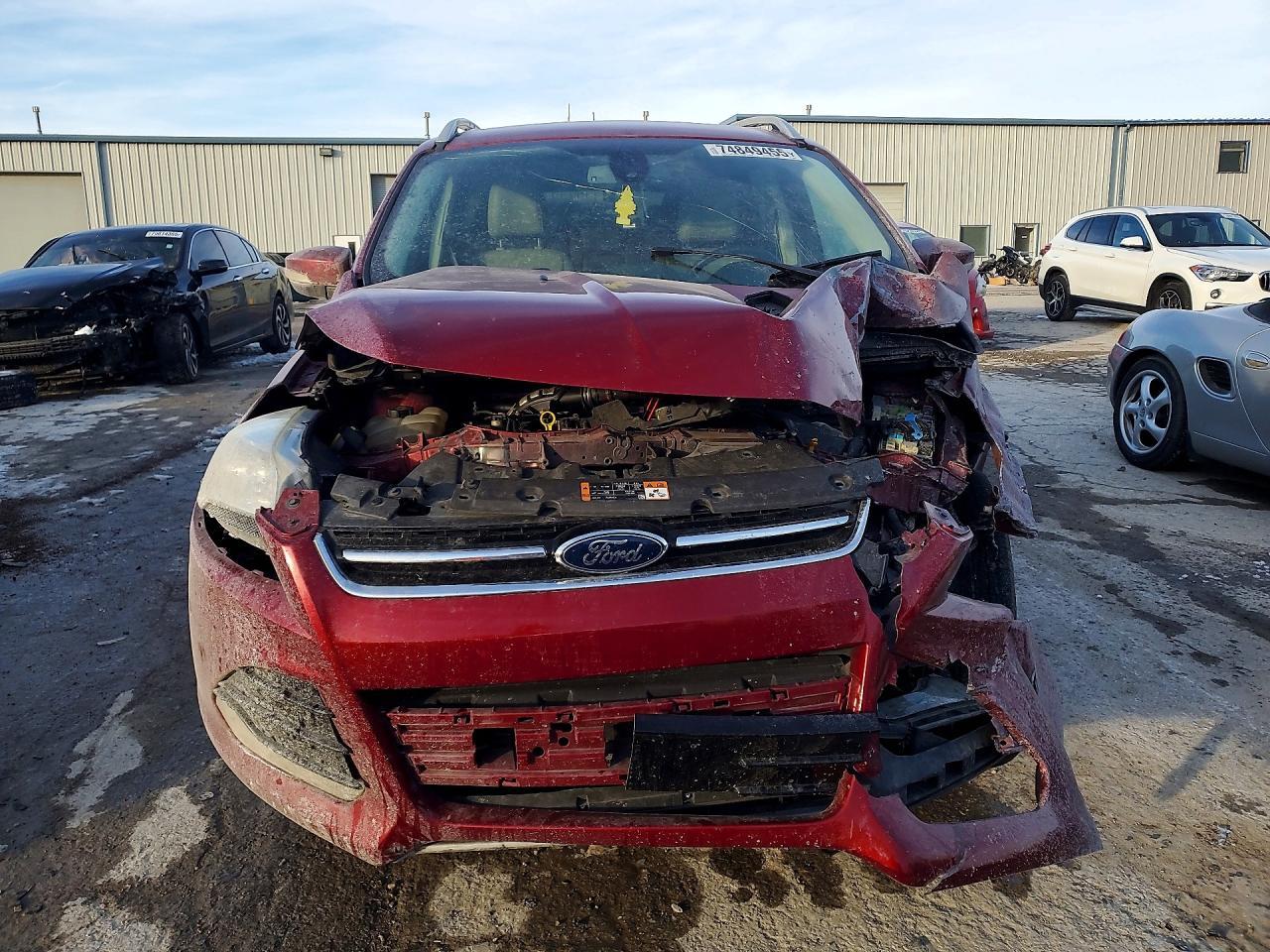2016 Ford Escape Titanium - Image 5