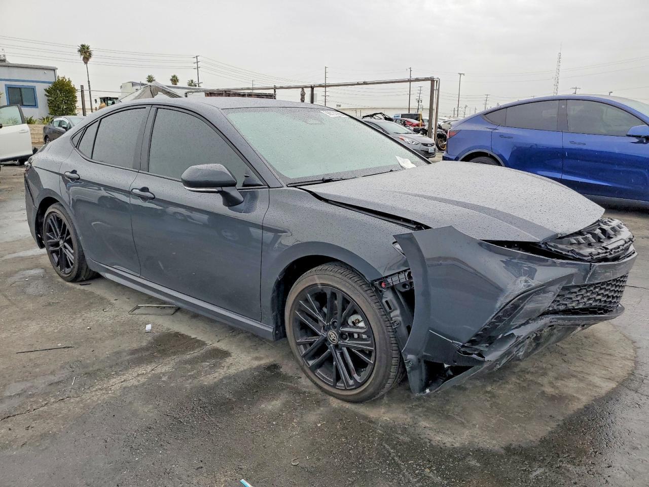 2025 Toyota Camry Xse - Фото 4