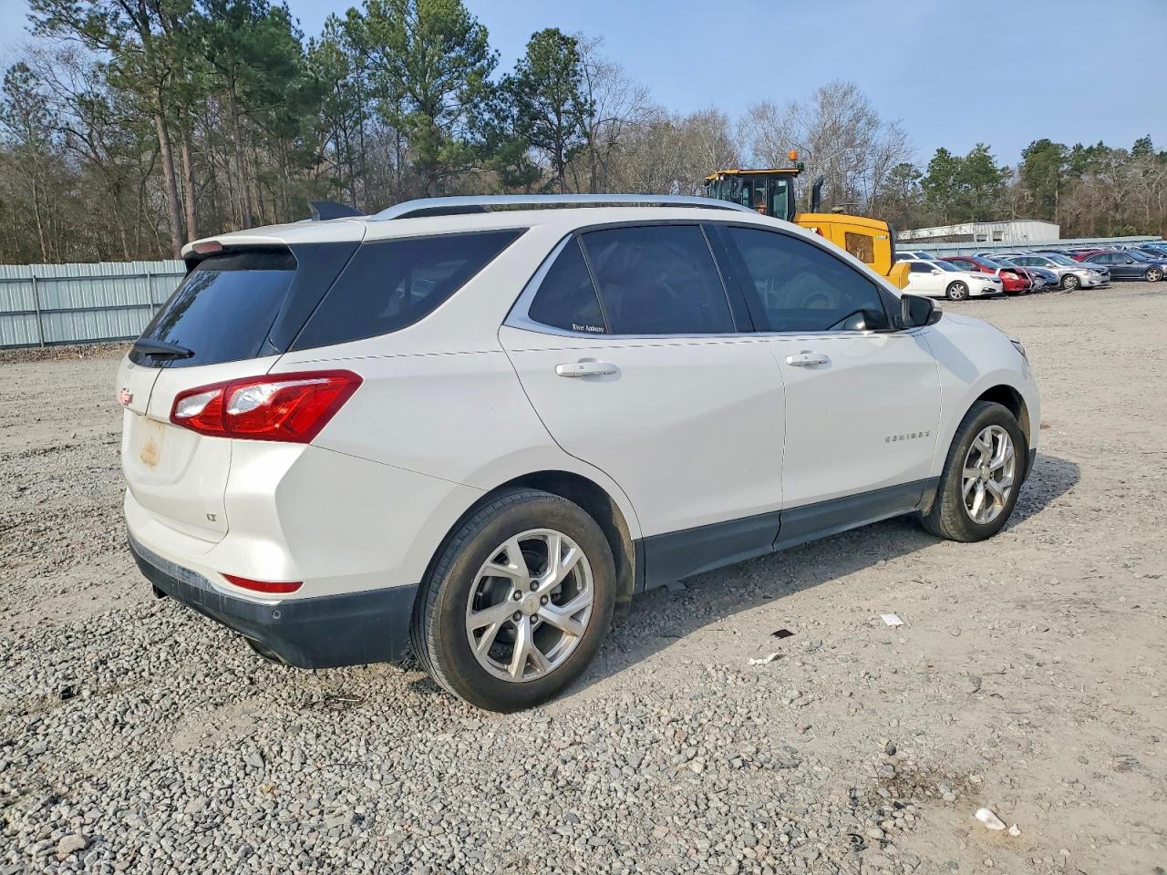 2019 Chevrolet Equinox Lt - Фото 3