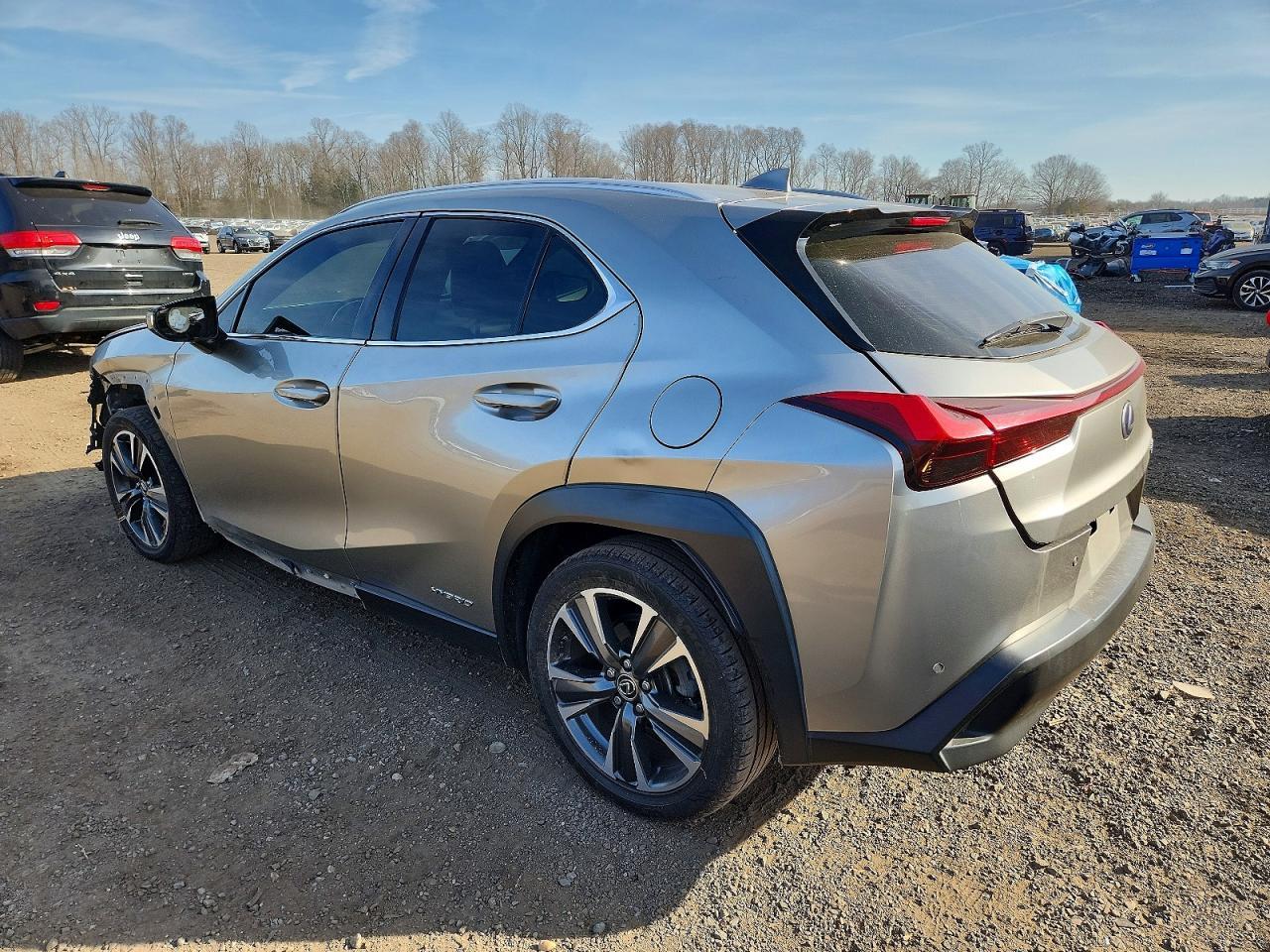 2019 Lexus Ux 250H - Фото 2