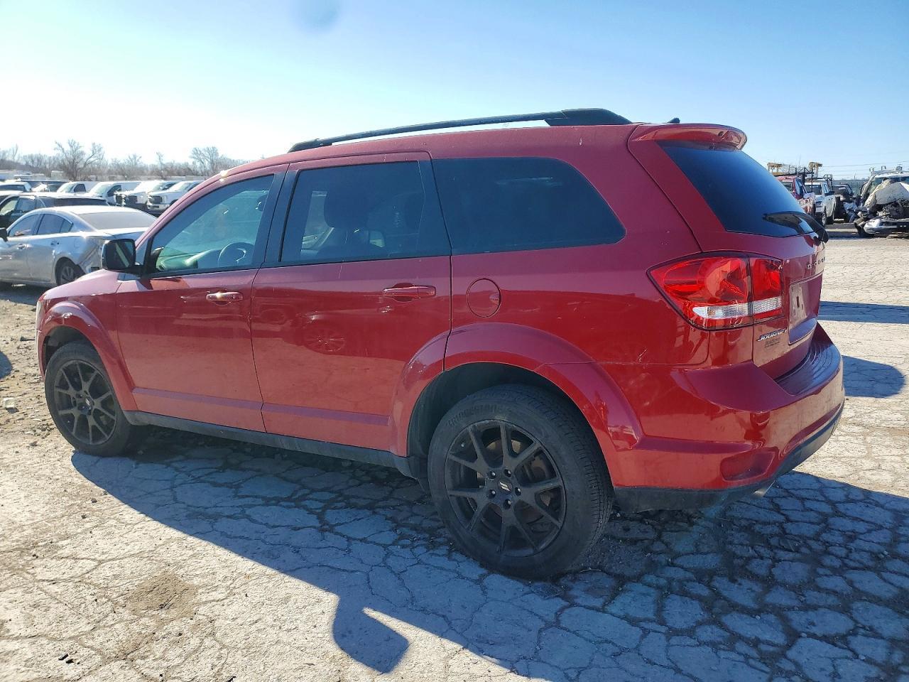 2018 Dodge Journey Sxt - Image 2