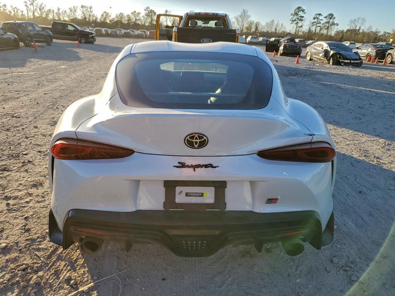 2020 Toyota Supra Base - Image 6