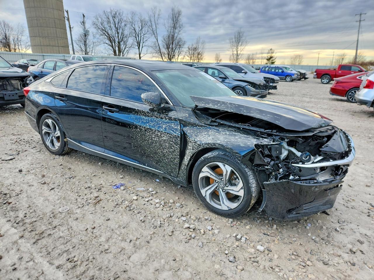 2020 Honda Accord Exl - Image 4