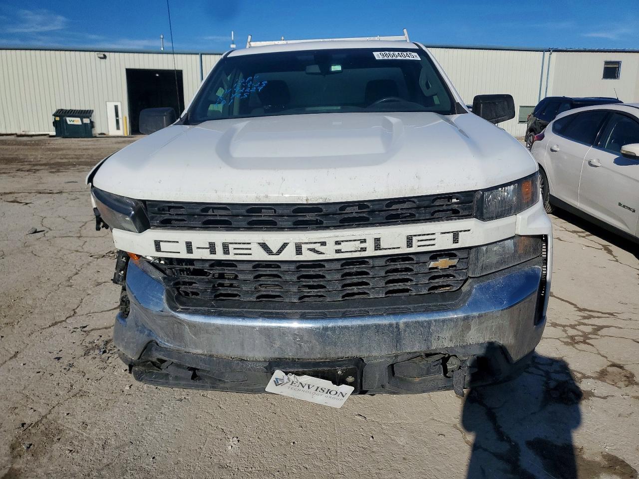 2021 Chevrolet Silverado C1500 - Image 5
