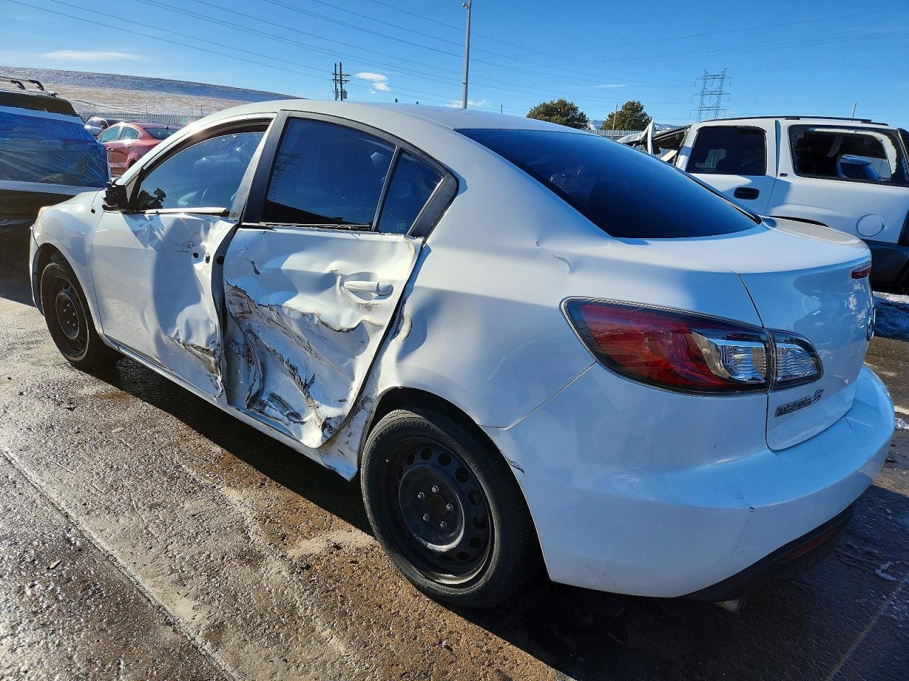 2010 Mazda 3 I - Фото 2