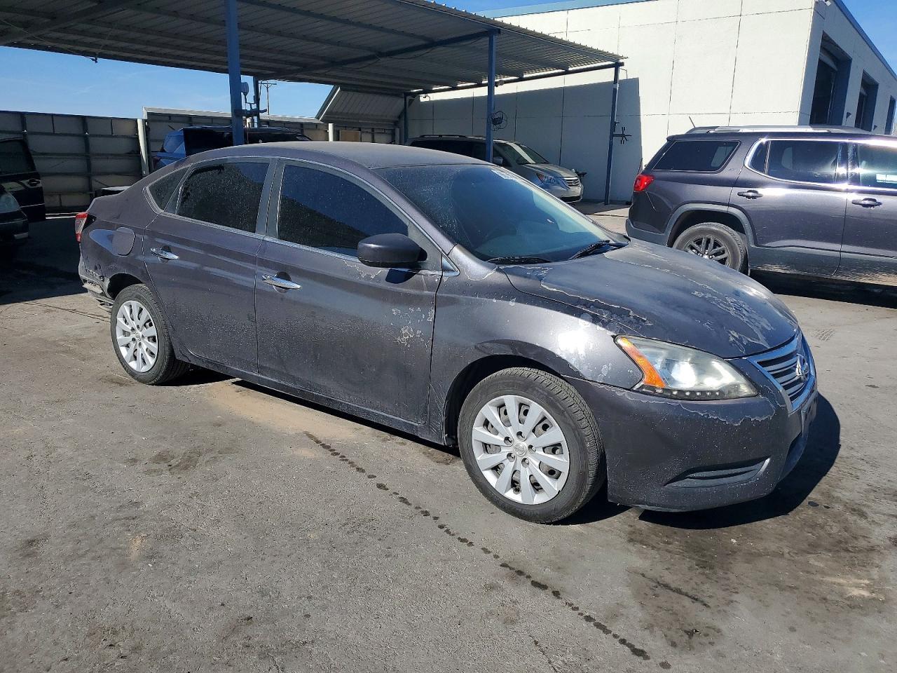 2015 Niss Sentra - Image 4