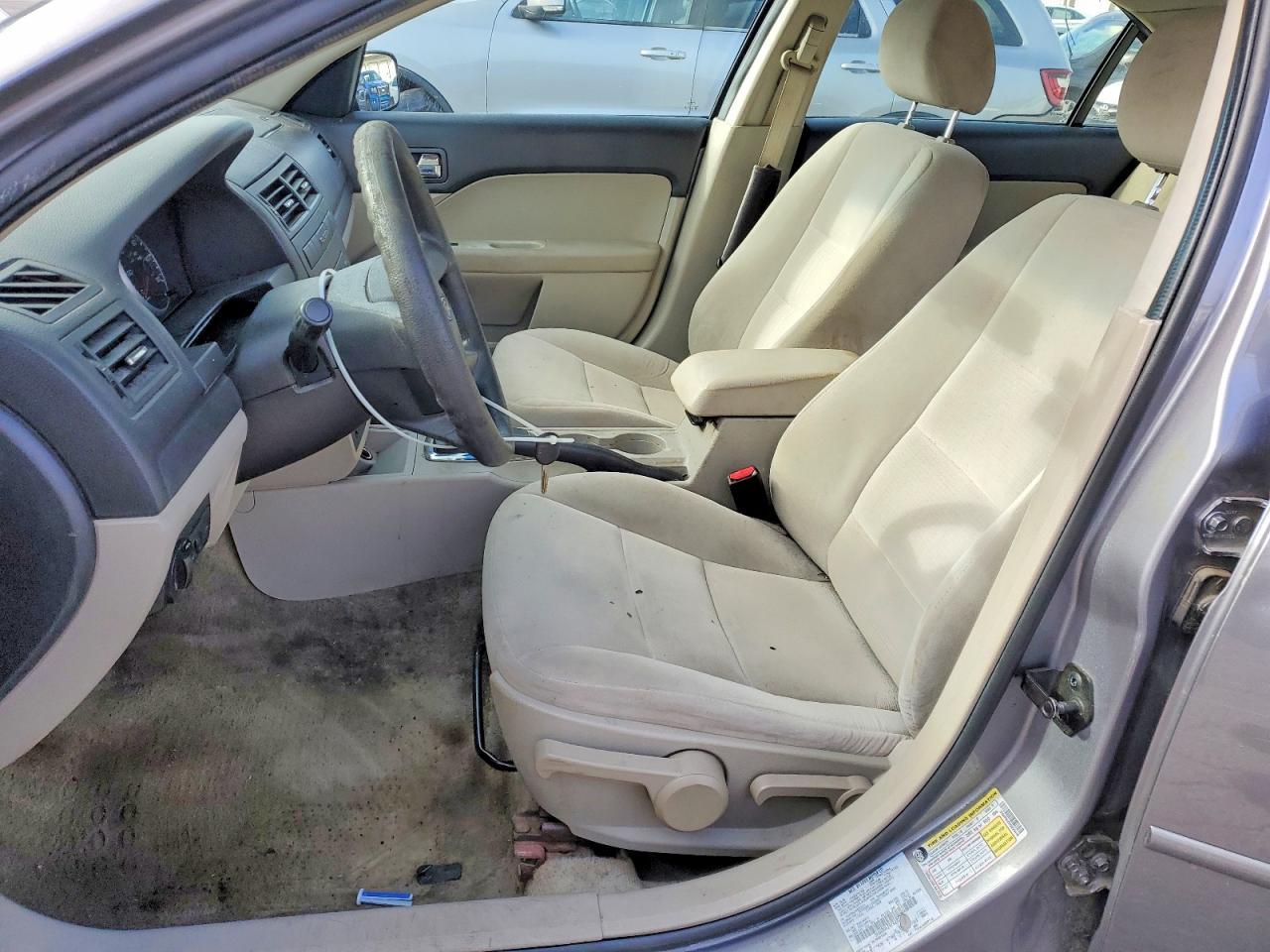 2007 Ford Fusion S - Фото 7