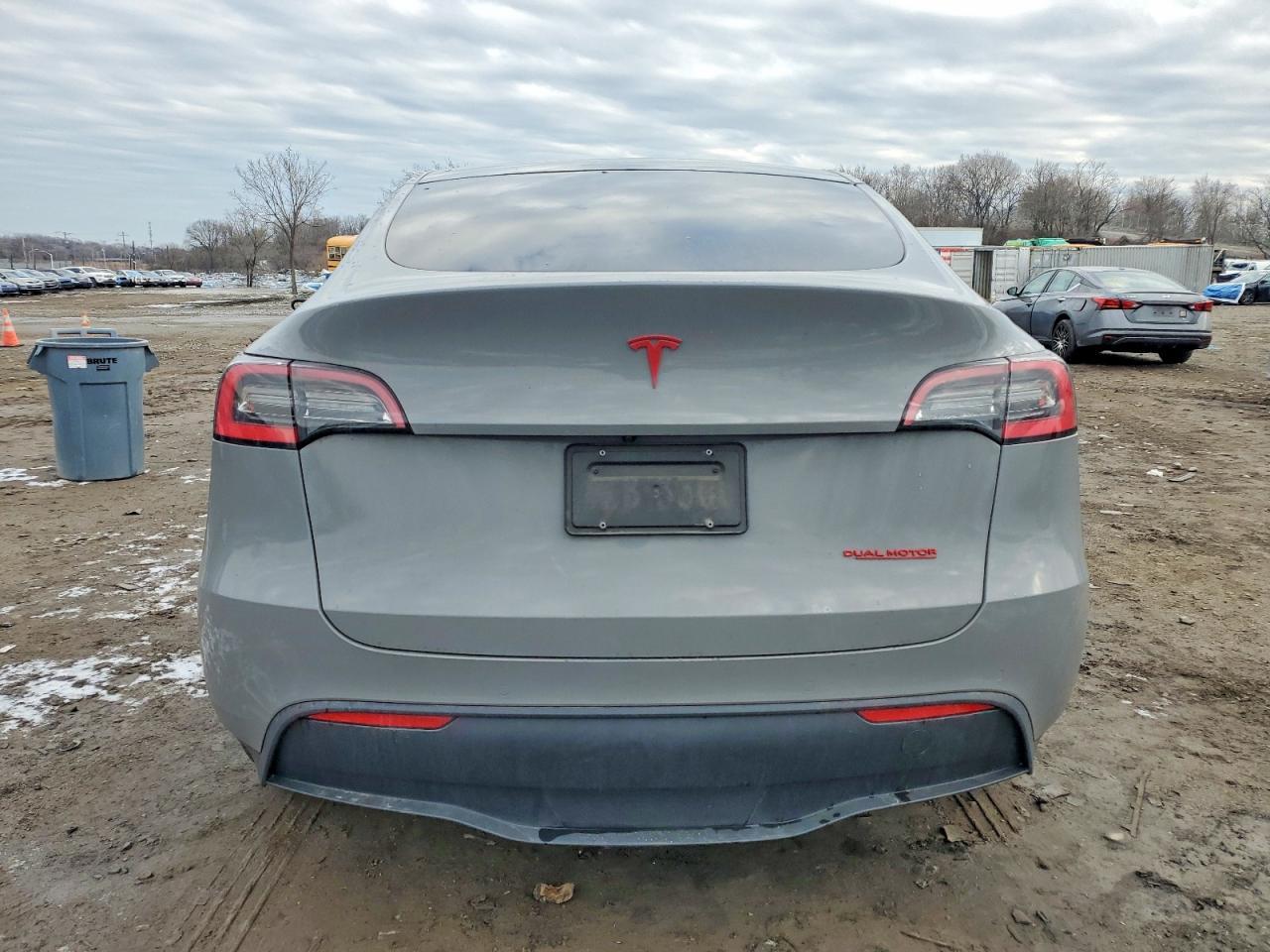 2021 Tesla Model Y - Фото 6