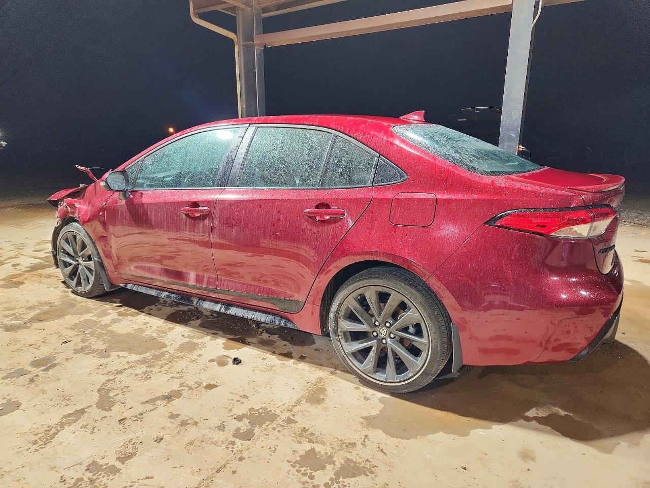 2024 Toyota Corolla Se - Фото 2