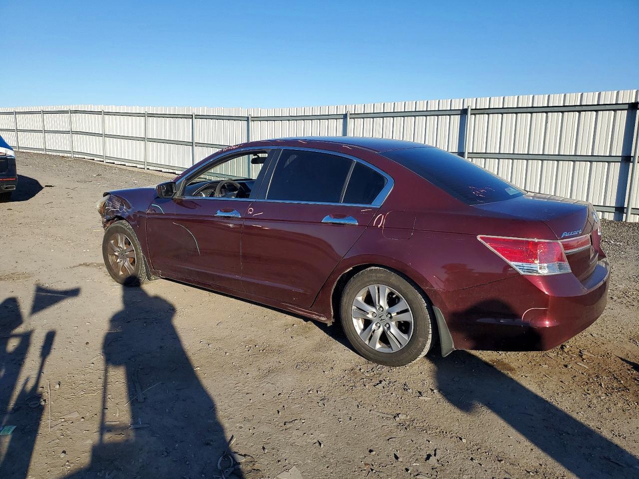 2012 Honda Accord Lx - Image 2