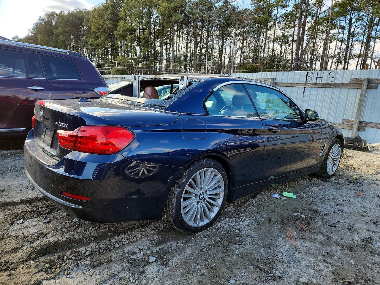 2015 BMW 428 Xi - Image 3