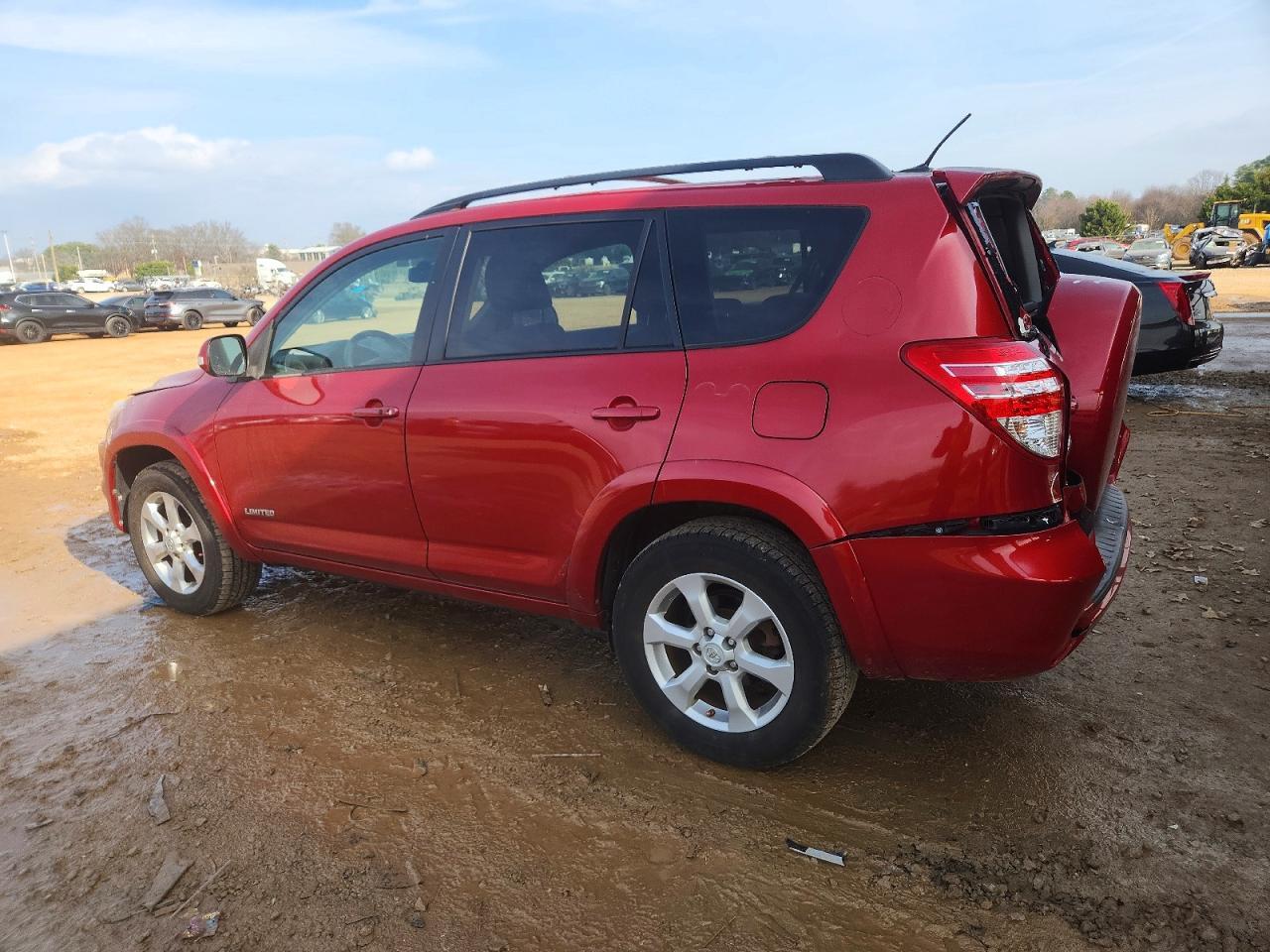 2010 Toyota Rav4 Limited - Image 2